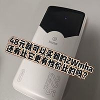 48元就可以买到的2Wmha，还有比它更有性价比吗？