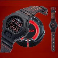 卡西欧新品速递---Casio G-Shock与Illuvium携手，掀起潮流风暴？