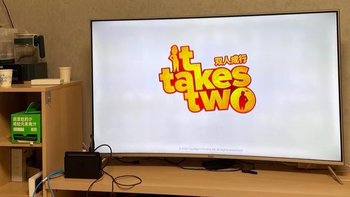 《双人成行》（It Takes Two）——与你挚爱的另一半，共赴奇幻冒险之旅！