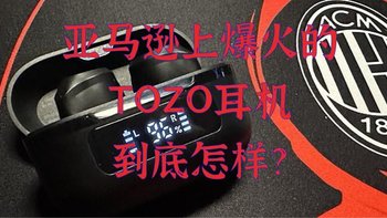 亚马逊上爆火的TOZO耳机到底怎样？新品实测TOZO NC9：音质、降噪、APP操作，你想了解的都有