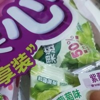 好丽友果滋果心软糖——趣味与健康的甜蜜碰撞