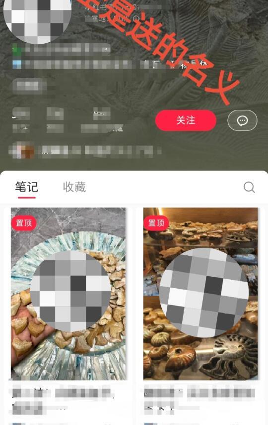 吐槽某送化石博主，人心太冷不敢碰