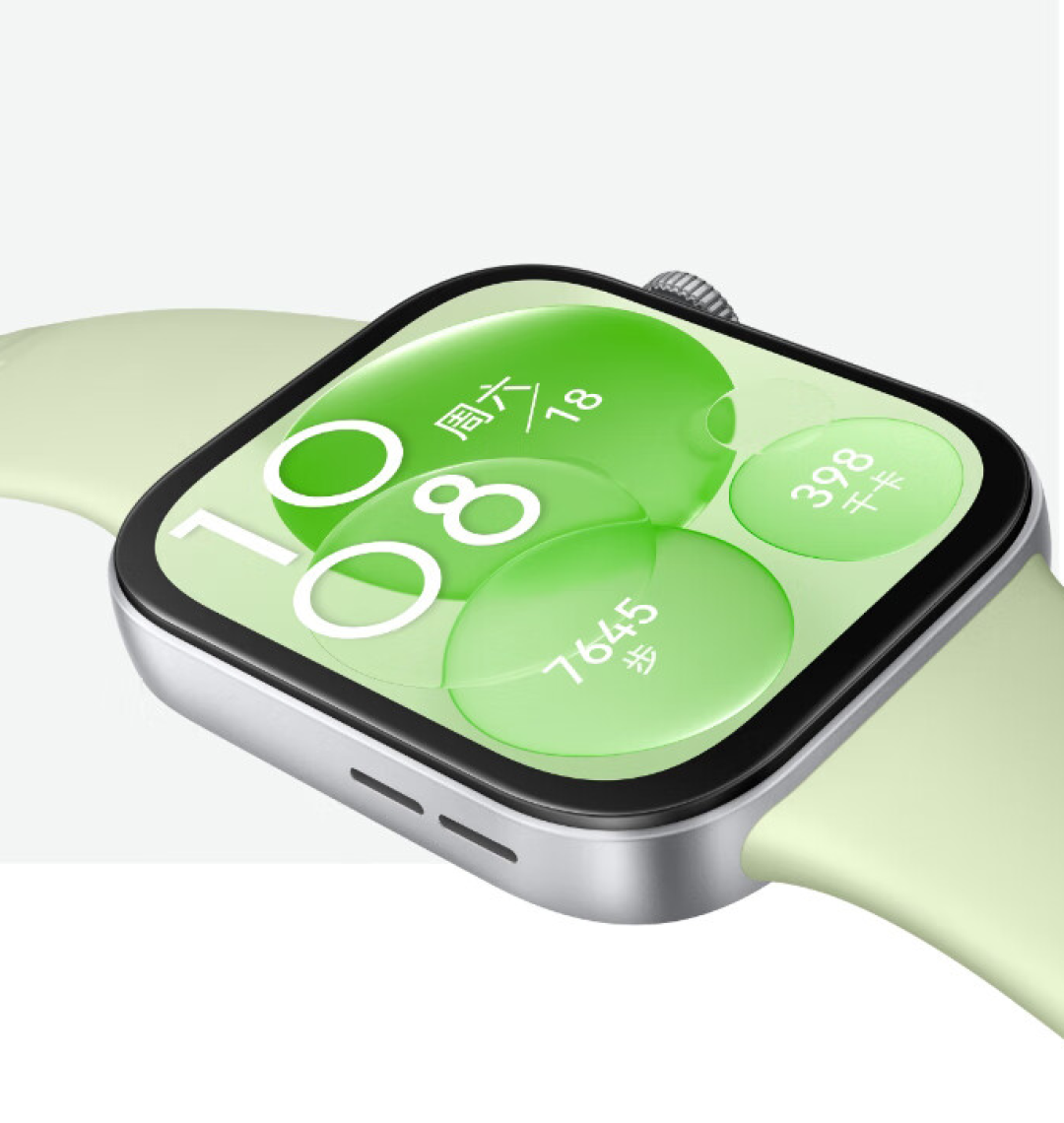 红米Watch 5与华为Fit 3对比评测：外观、性能、功能与健康监测全面解析
