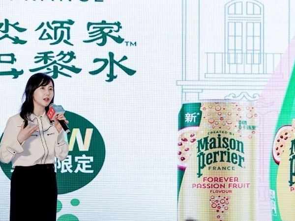 【独家】Perrier巴黎水2024推出中国新风味，揭开跨国品牌本土化成功之路