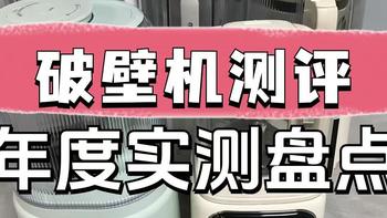 破壁机怎么选？2024年度品牌全览，明智避雷