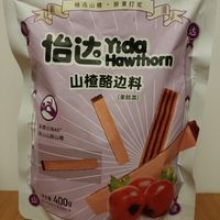 怡达果丹皮边料山楂卷，美味挡不住！