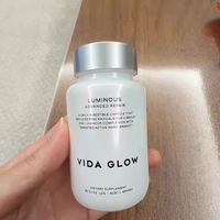 Vida Glow白月光胶囊：淡化色斑，焕新肤色