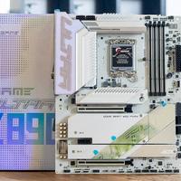 七彩虹iGame Z890 FLOW V20评测：全新酷睿Ultra 200S最佳搭档