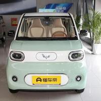 五菱宏光MINI EV：都市代步新宠，性价比与时尚兼备