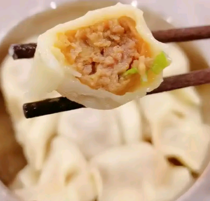 思念水饺/馄饨