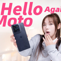 摩托罗拉这回支楞起来了？moto g75手机体验