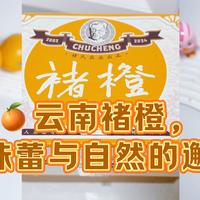 🍊云南褚橙，一场味蕾与自然的邂逅🍊