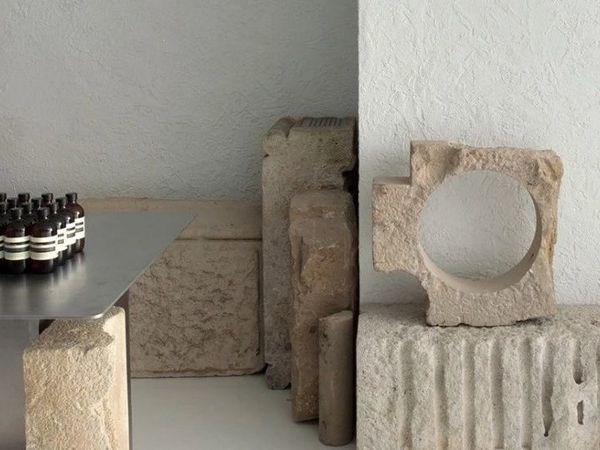 Aesop伊索 / 感知的形态