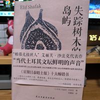 一部讲述塞浦路斯近代历史，有关自然、人性和爱的小说