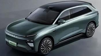 25万买四驱增程SUV？奇瑞星途星纪元ET增程四驱版将于12月15日上市