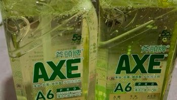 AXE斧头牌油柑白茶护肤洗洁精：优选白茶精华