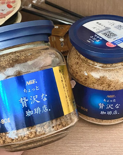 agf咖啡不同口味