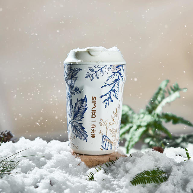 大雪 | 杯中繁花，绽放依旧