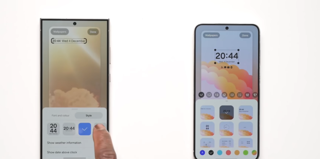 三星 One UI 7 海外开启内测,与苹果 iOS 18 开启巅峰对决