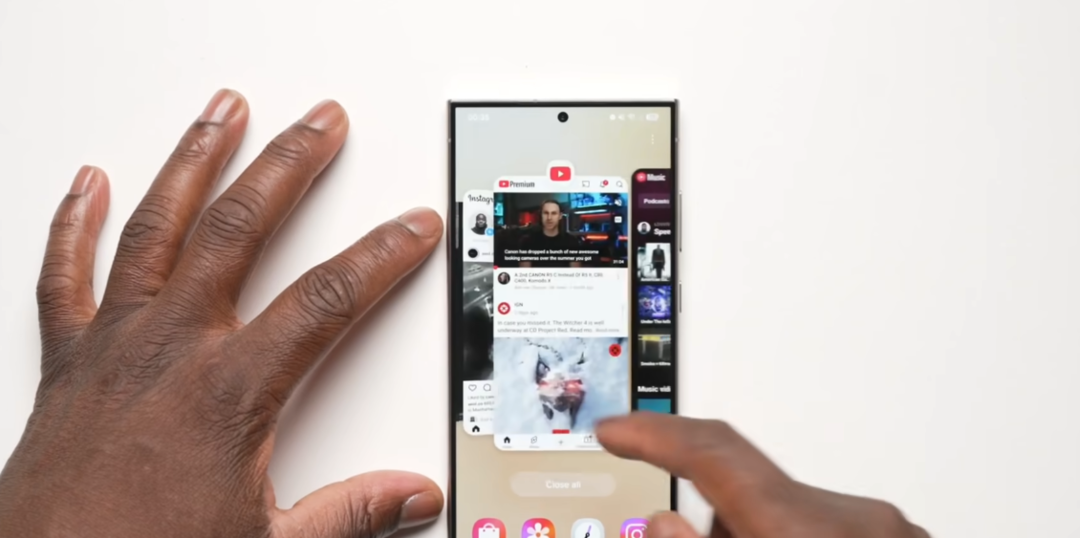 三星 One UI 7 海外开启内测,与苹果 iOS 18 开启巅峰对决