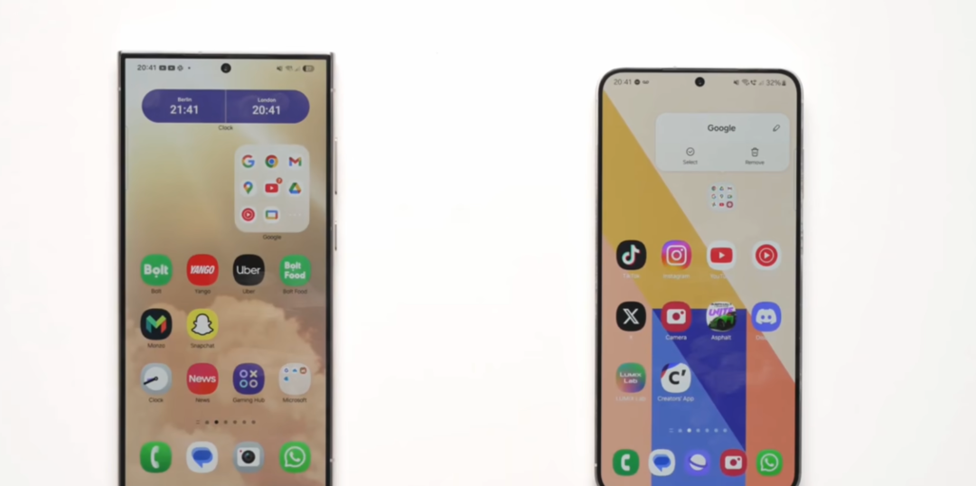 三星 One UI 7 海外开启内测,与苹果 iOS 18 开启巅峰对决