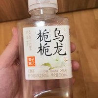 果子熟了栀栀乌龙茶：清新无糖，健康好喝