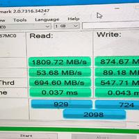 小黄鱼买二手nvme硬盘翻车经历