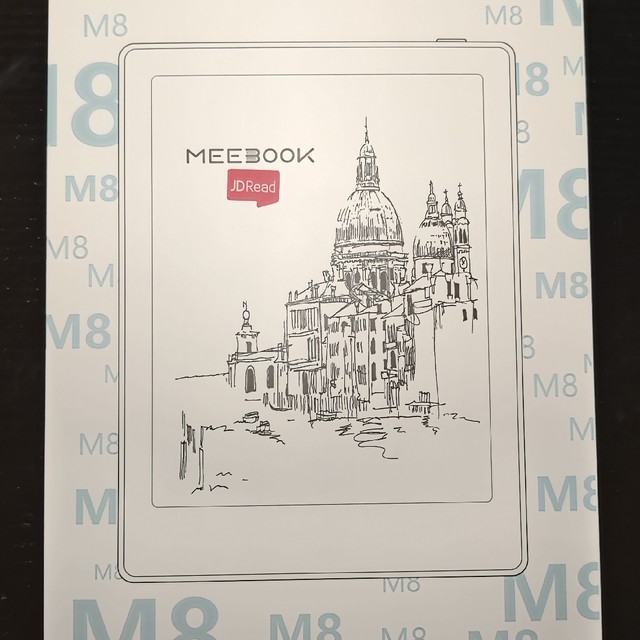 meebook新品M8开箱初体验