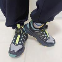 🌟鸿星尔克童鞋男童运动鞋，秋冬出行新选择👟