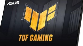 华硕发布 TUF Gaming VG27UQ1A 显示器，4K IPS、160Hz 刷新率