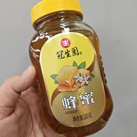 冠生园蜂蜜，大自然的馈赠！