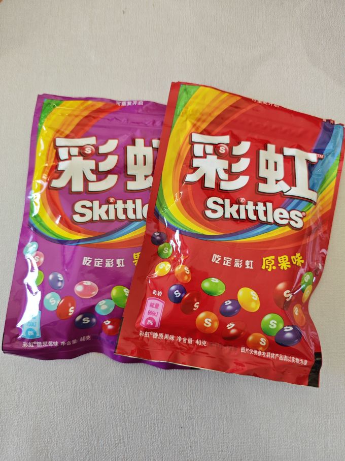 彩虹糖果巧克力怎么样 彩虹糖,甜蜜生活的调色板!