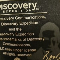 冬季保暖Discovery Expedition户外羽绒服