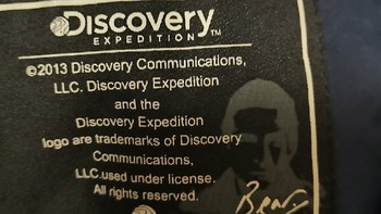 冬季保暖Discovery Expedition户外羽绒服