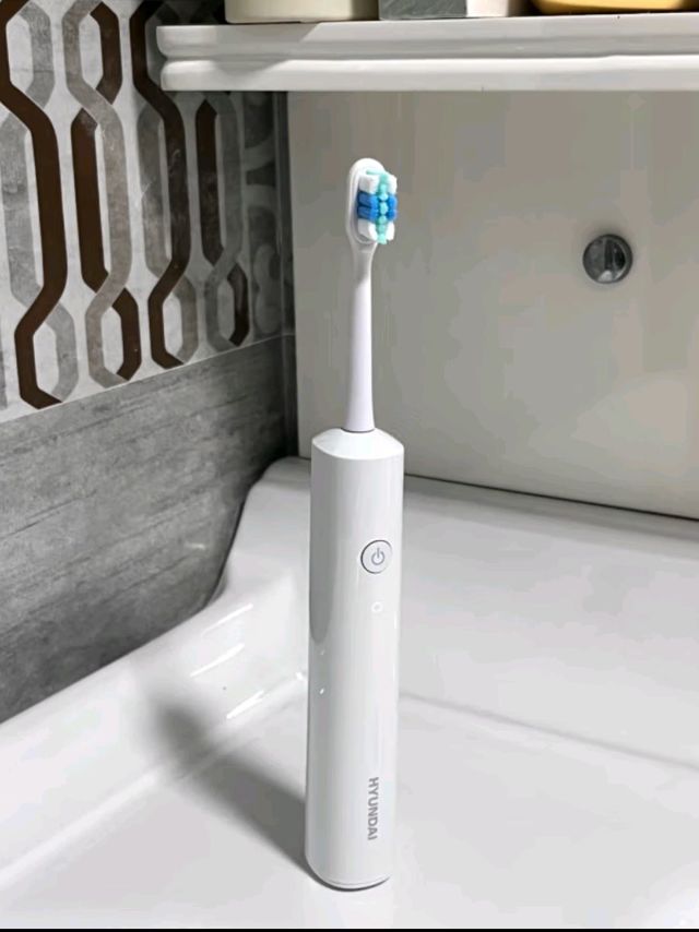 HYUNDAI 现代影音 新一代扫振电动牙刷