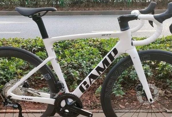 【测评】2024高端公路车测评篇：坎普 SR7