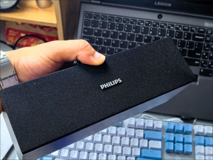 飞利浦音箱怎么样 飞利浦spa3609木质迷你音响