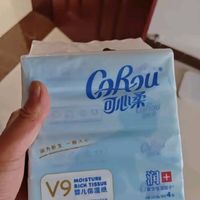 可心柔乳霜纸：温柔触感，极致呵护