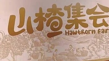 山楂条礼盒，酸甜可口，回味无穷！