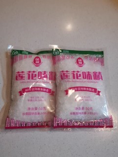 莲花味精，厨房里的必备调味品