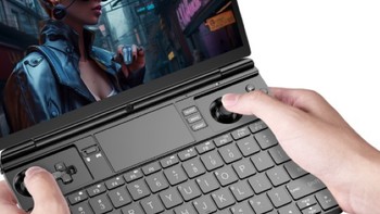 GPD 发布新款 Win Max 2 (2025款) 便携本/掌机，升级 AMD 新锐龙、强大算力、增加 USB 4