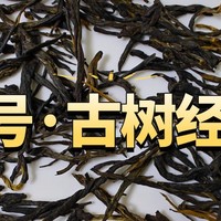 凤宁号古树经典58测评，一款口粮滇红茶