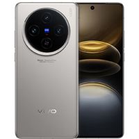 vivo X100：影像旗舰，智慧随心