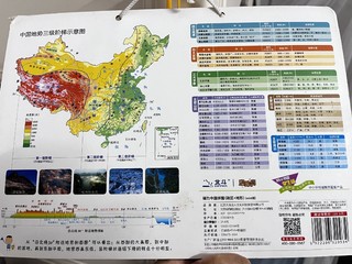 儿童启蒙好物推荐：磁性地图