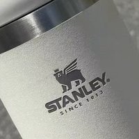 STANLEY折叠吸管杯，高颜值+大容量，让你喝水也能成为享受