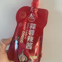 草原红太阳蒜蓉辣酱，美味的秘密是什么？