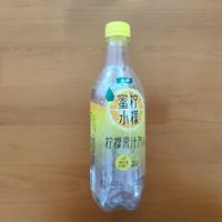 喝柠檬-怡宝蜜水柠檬果汁汽水480ml*15整箱装