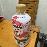 元气森林家的红丝绒乳茶出击