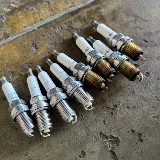 途观EA888发动机更换NGK火花塞使用一周体验