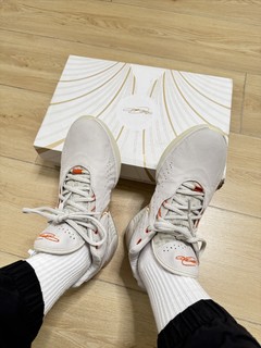 今日上脚Lebron 21有质感，但。。